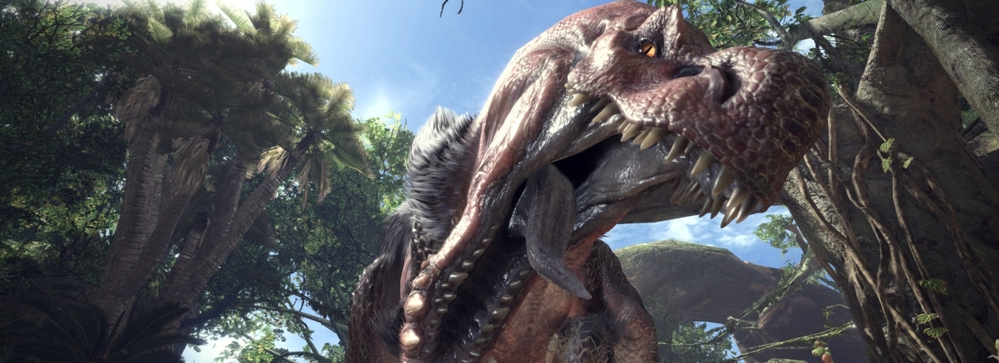 Monster Hunter: World – Produktbild