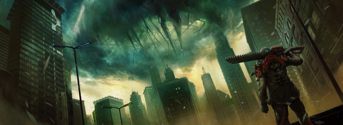 The Surge 2 – Produktbild