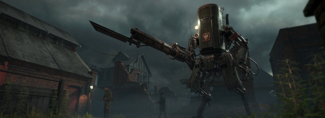 Iron Harvest – Produktbild