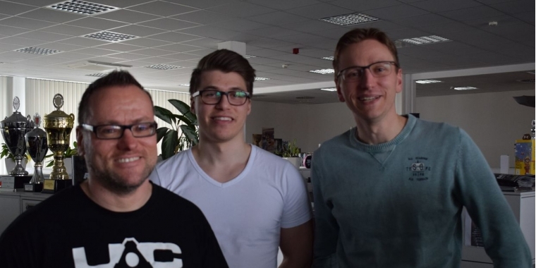 Games Aktuell Podcast 509: Thomas, Lukas, Peter