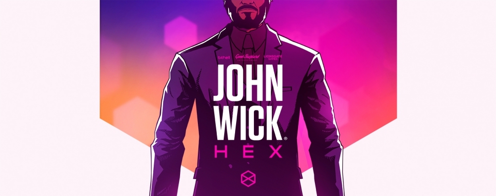 John Wick Hex – Produktbild