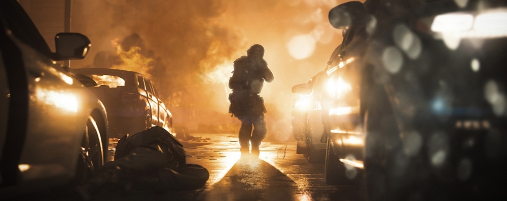 Call of Duty: Modern Warfare – Produktbild