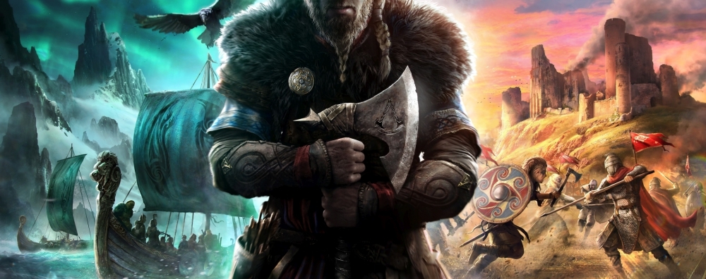 Assassin's Creed Valhalla – Produktbild