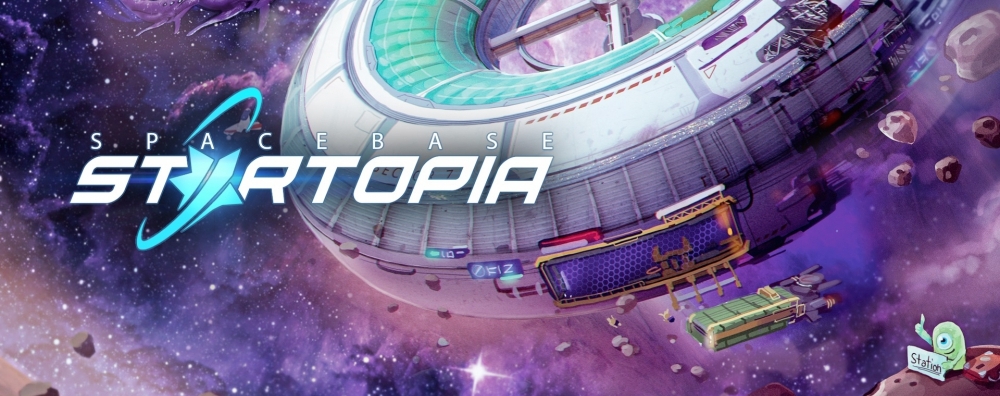 Spacebase Startopia – Produktbild