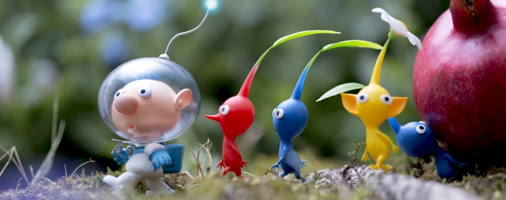 Pikmin 3 Deluxe – Produktbild