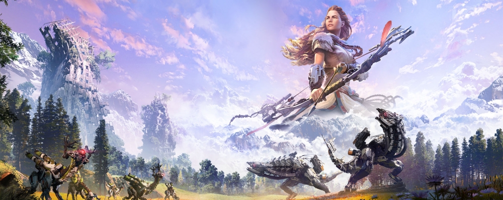 Horizon: Zero Dawn – Produktbild