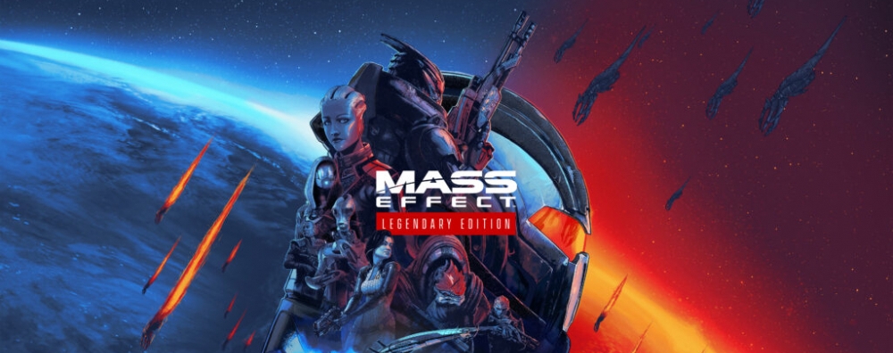 Mass Effect: Legendary Edition – Produktbild