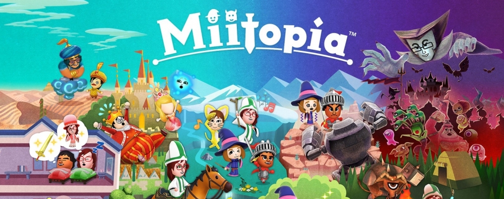 Miitopia – Produktbild