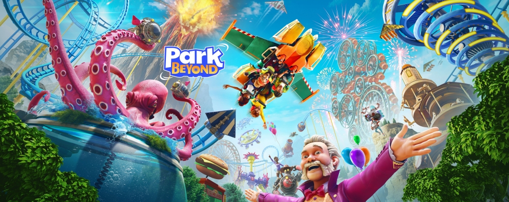 Park Beyond – Produktbild