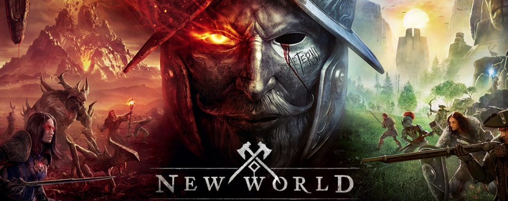New World – Produktbild