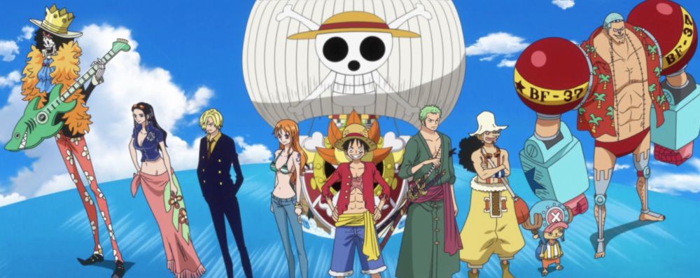 One Piece – Produktbild