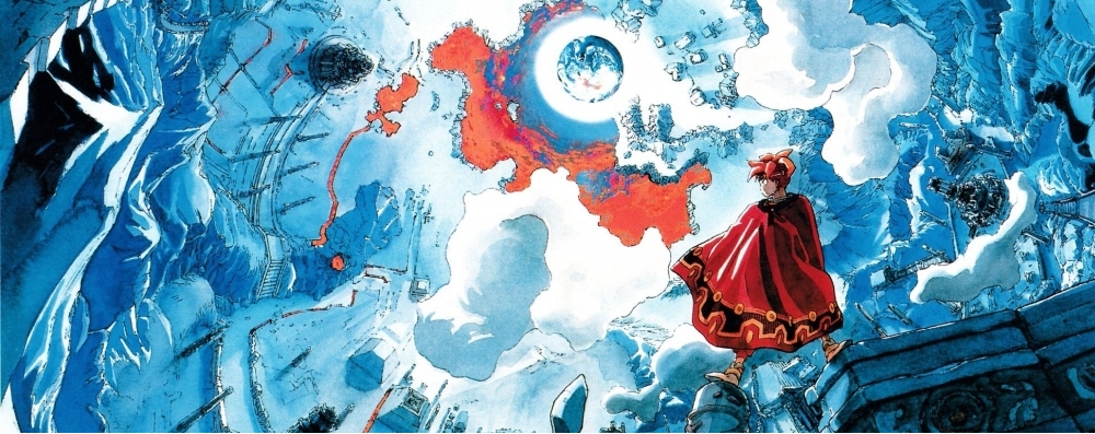 Terranigma – Produktbild