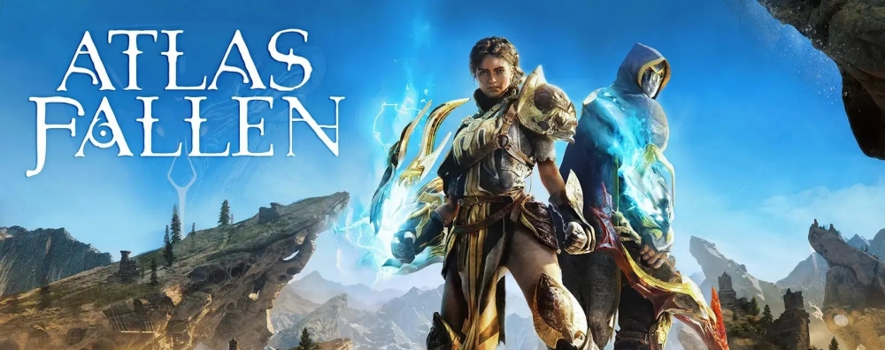 Atlas Fallen – Produktbild