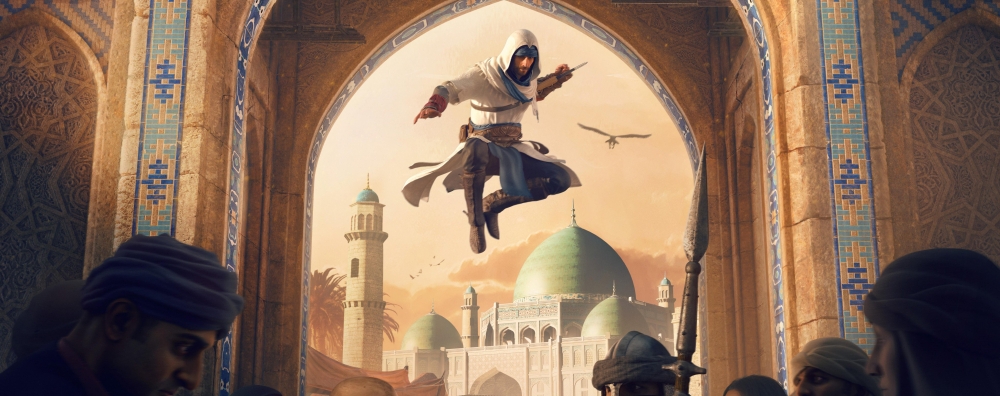 Assassin's Creed Mirage – Produktbild