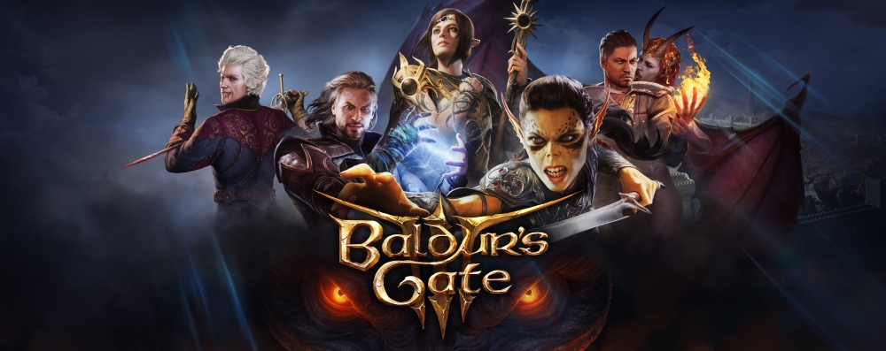 Baldur's Gate 3 – Produktbild