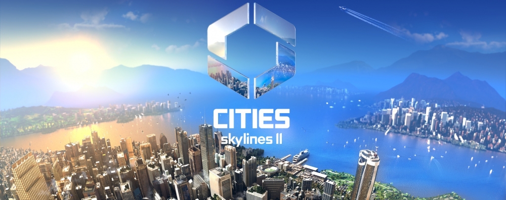 Cities: Skylines 2 – Produktbild