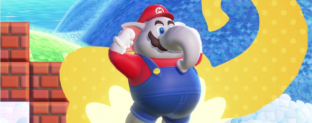Super Mario Bros. Wonder – Produktbild