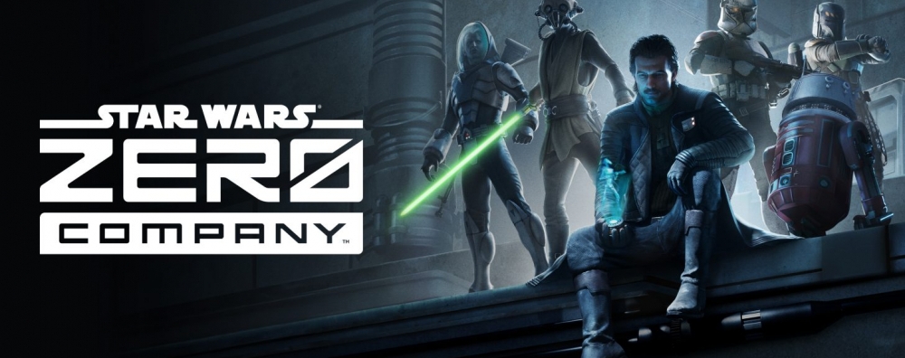 Star Wars: Zero Company – Produktbild