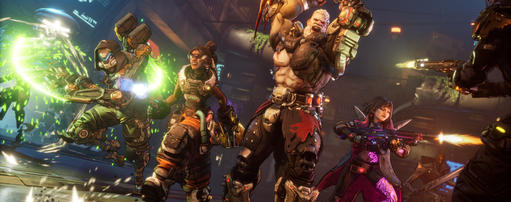 Borderlands 4 – Produktbild