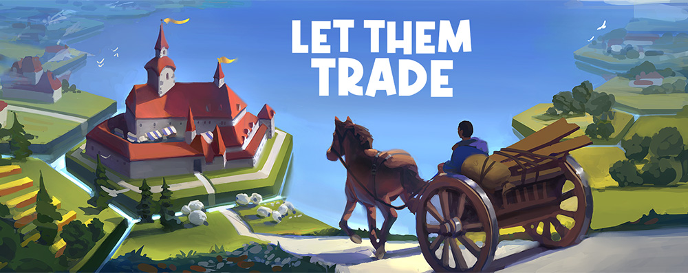 Let Them Trade – Produktbild