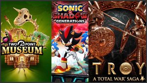 Sega Promo: PC-Highlights bis zu 81% unter UVP