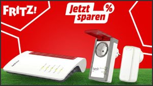 FRITZ! Deal Days: WLAN-Router & Co. zu Aktionspreisen