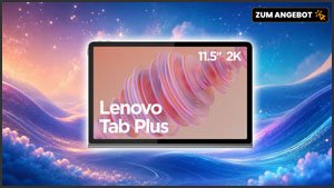 MediaMarkt senkt den Preis: Beliebtes Lenovo-Tablet zum aktuellen Bestpreis