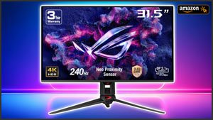 Preisrutsch um fast 1.100 Euro in 12 Monaten: 4K-OLED von Asus jetzt günstig wie nie
