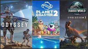 Frontier Developments Promo: PC-Highlights bis zu 81% günstiger