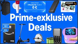 Prime Day 2026: Amazon schaltet jetzt frühe Deals frei - exklusiv für Prime-Mitglieder