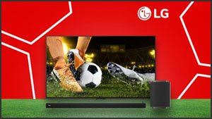 LG-Aktion: Fernseher bis zu 67% unter UVP - im Bundle mit Soundbar noch mehr sparen