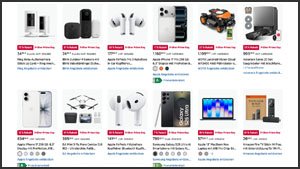 Frühe Prime-Day-Deals bei Amazon