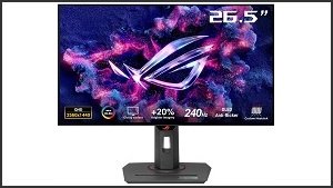 ASUS ROG Strix OLED XG27AQDMG Gen2 26.5" WQHD/240 Hz