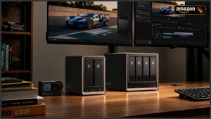 Zum Marktstart mit Exklusiv-Rabatt | Ugreen NASync GT-Lineup mit Ryzen-Power, 10-Gbit-LAN
