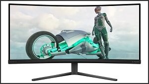 Philips Evnia 34M2C6500 34" UWQHD/175 Hz OLED