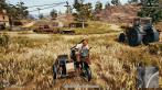 8 PUBG Motorad mit Beiwagen