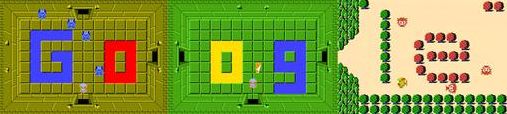 Best of Google-Logo: Diese Spiele muss Google feiern